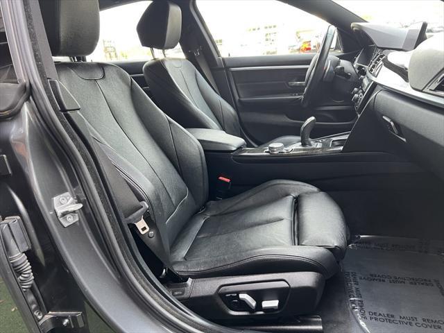 used 2016 BMW 428 Gran Coupe car, priced at $14,995