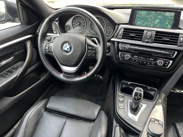 used 2016 BMW 428 Gran Coupe car, priced at $14,995