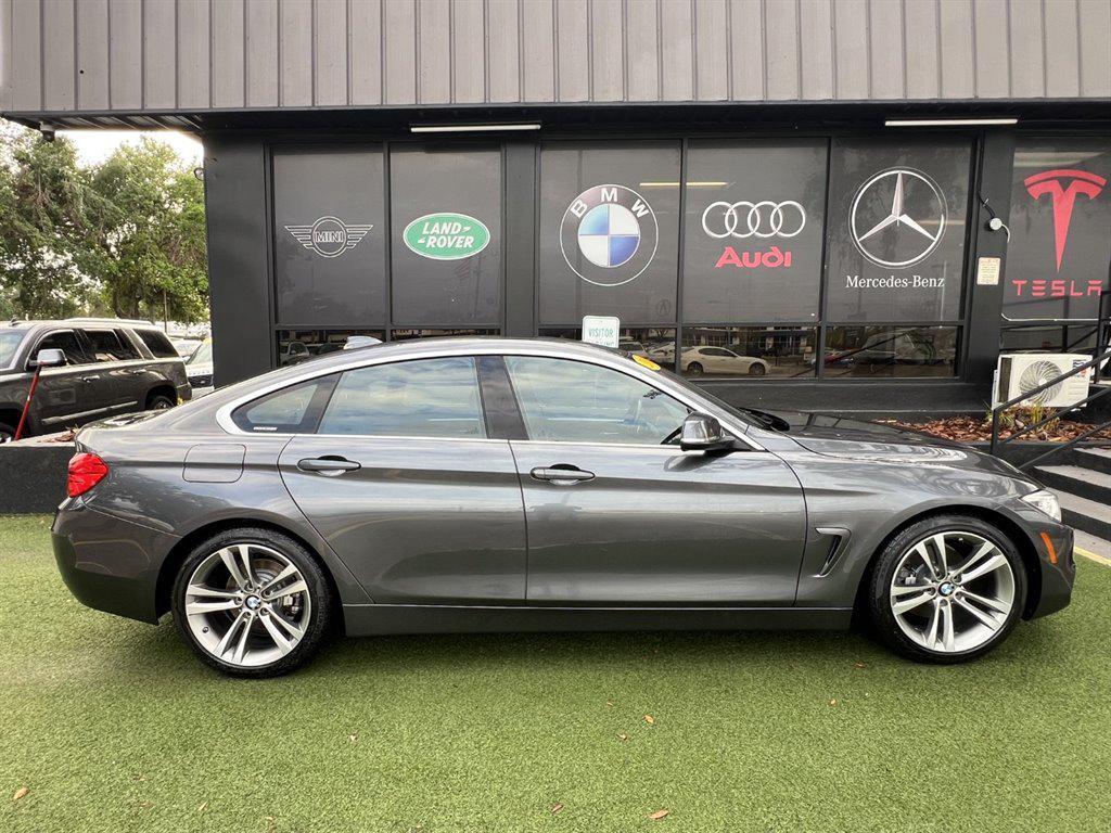 used 2016 BMW 428 Gran Coupe car, priced at $14,995