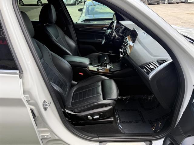 used 2019 BMW X3 car, priced at $20,995