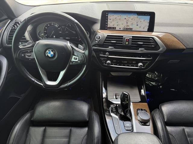 used 2019 BMW X3 car, priced at $20,995