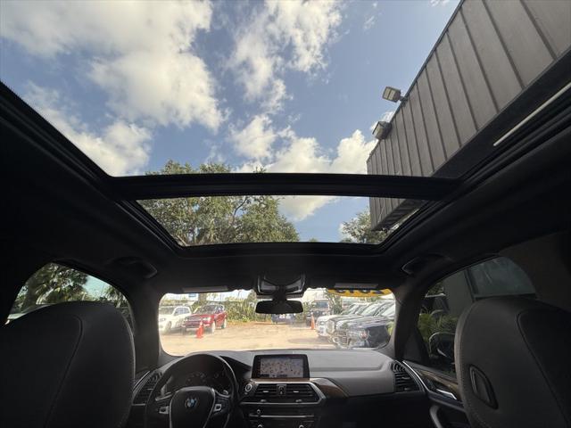 used 2019 BMW X3 car, priced at $20,995