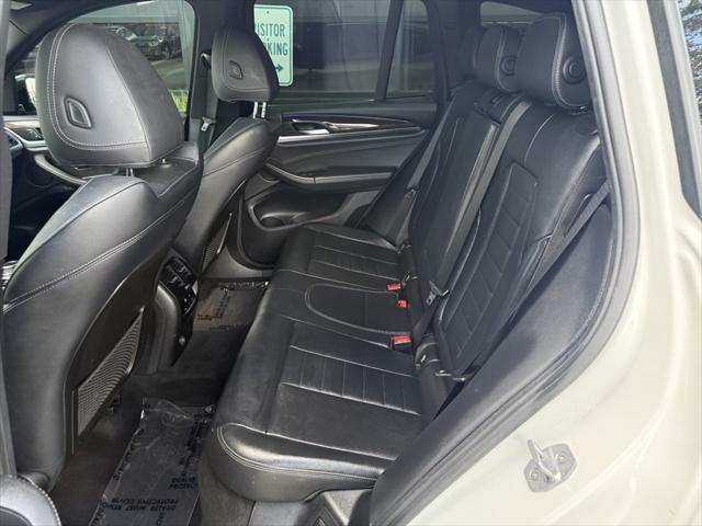 used 2019 BMW X3 car, priced at $20,995