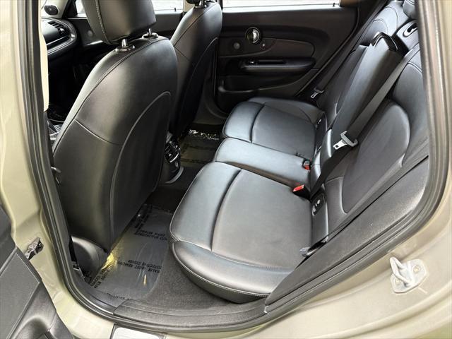used 2017 MINI Clubman car, priced at $9,995