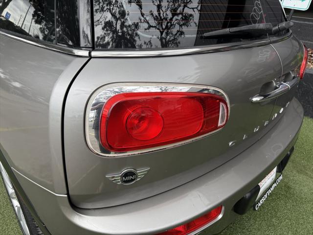 used 2017 MINI Clubman car, priced at $9,995
