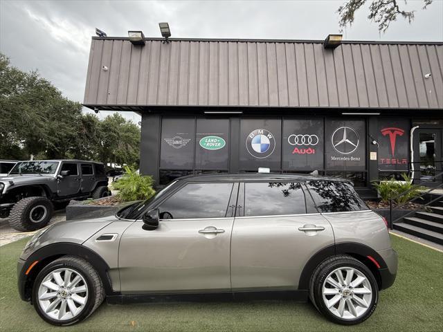 used 2017 MINI Clubman car, priced at $9,995