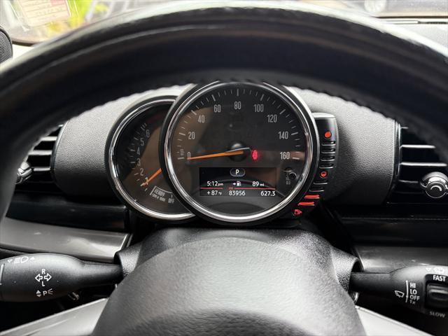 used 2017 MINI Clubman car, priced at $9,995