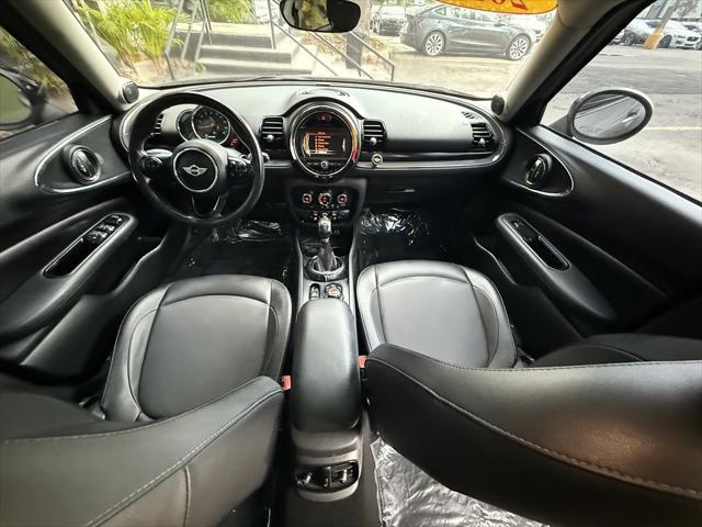 used 2017 MINI Clubman car, priced at $9,995