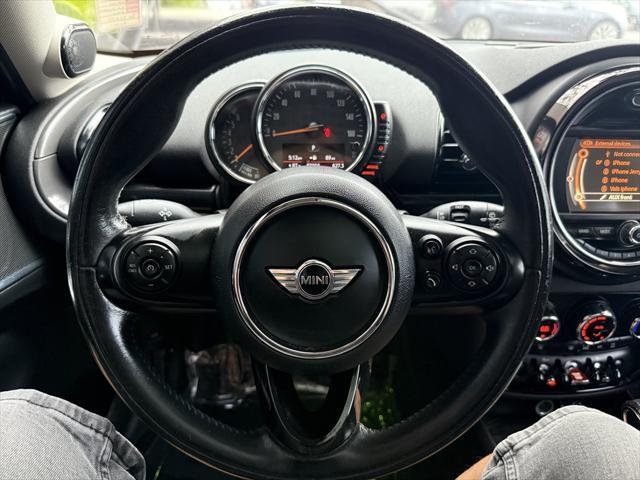 used 2017 MINI Clubman car, priced at $9,995