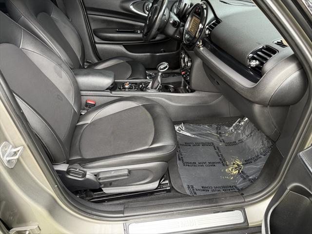 used 2017 MINI Clubman car, priced at $9,995