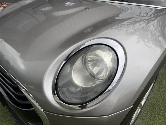 used 2017 MINI Clubman car, priced at $9,995