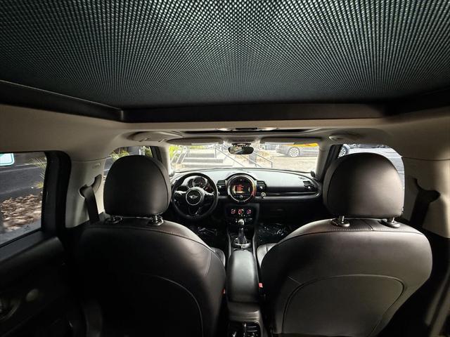 used 2017 MINI Clubman car, priced at $9,995