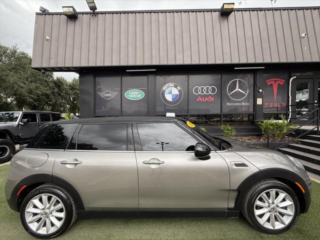 used 2017 MINI Clubman car, priced at $9,995