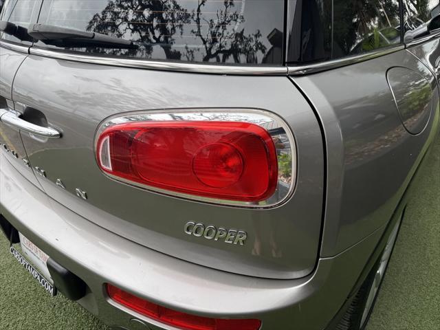 used 2017 MINI Clubman car, priced at $9,995