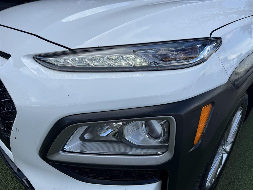 used 2021 Hyundai Kona car, priced at $11,995