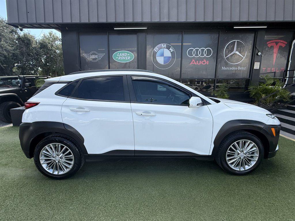 used 2021 Hyundai Kona car, priced at $11,995