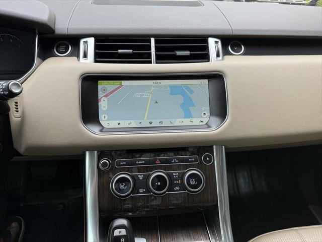 used 2017 Land Rover Range Rover Sport car, priced at $17,995