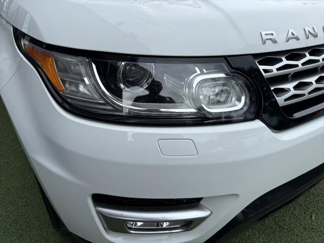 used 2017 Land Rover Range Rover Sport car, priced at $17,995