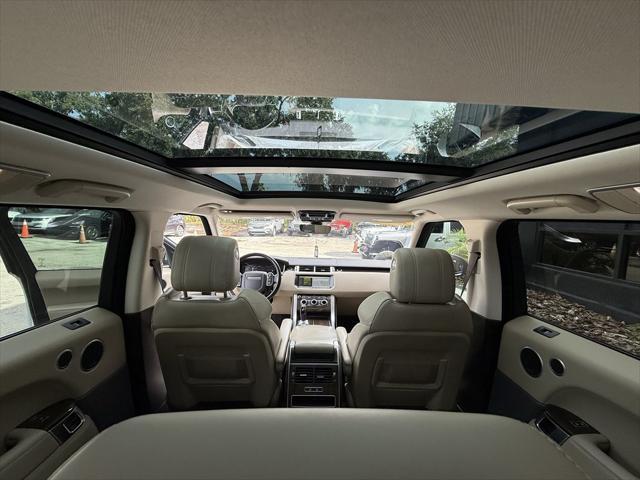 used 2017 Land Rover Range Rover Sport car, priced at $17,995