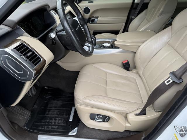 used 2017 Land Rover Range Rover Sport car, priced at $17,995