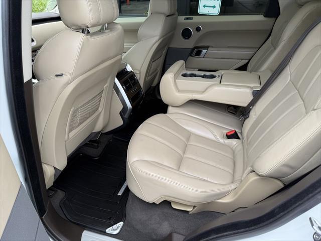 used 2017 Land Rover Range Rover Sport car, priced at $17,995