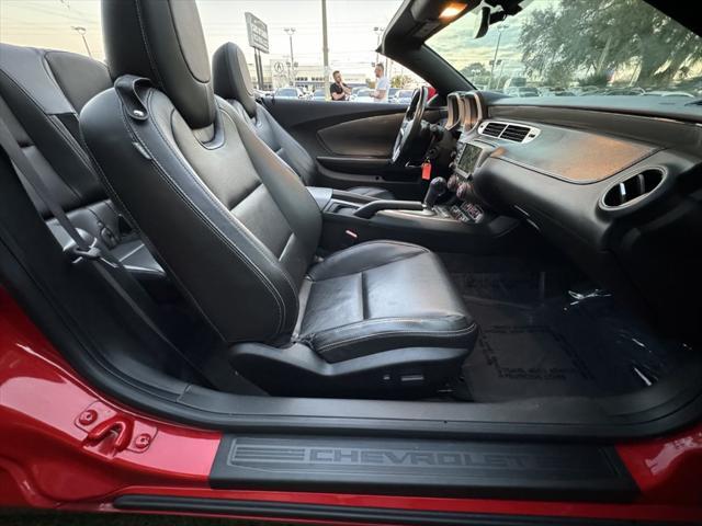 used 2014 Chevrolet Camaro car, priced at $20,995