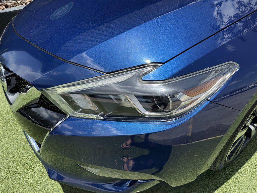 used 2018 Nissan Maxima car, priced at $15,995