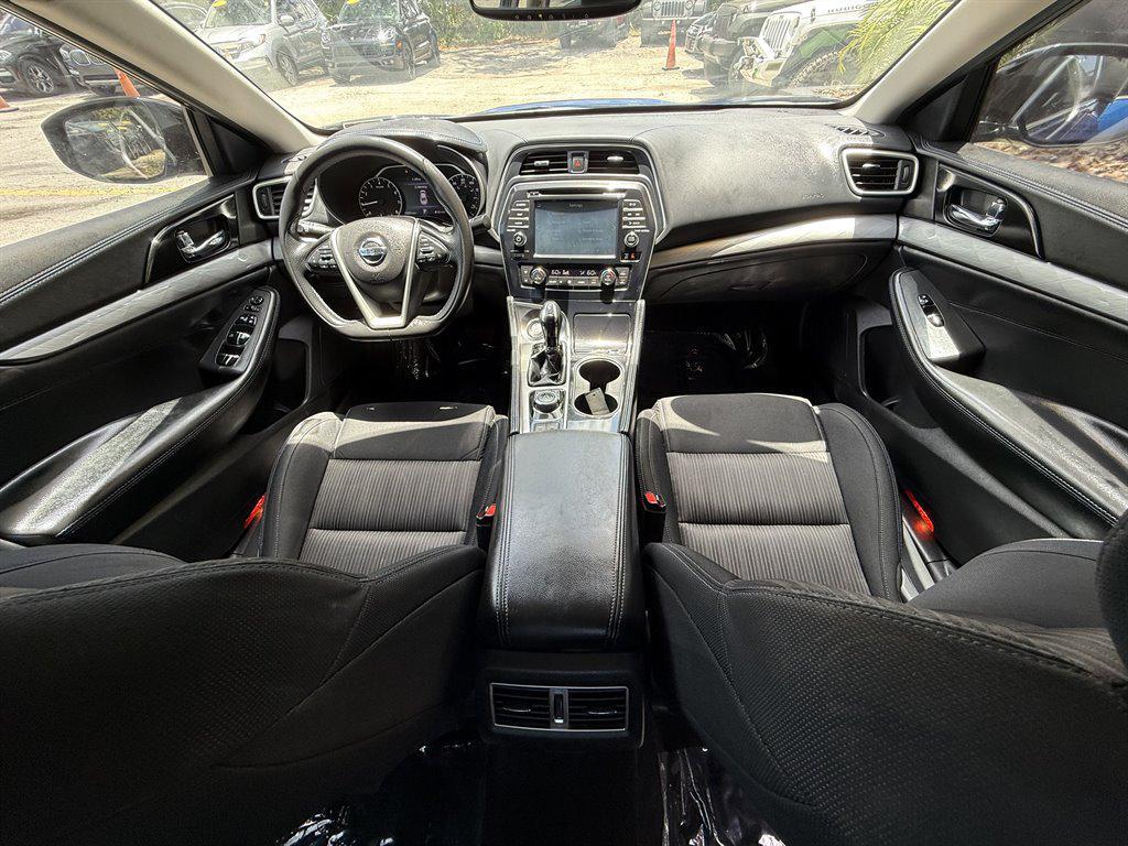 used 2018 Nissan Maxima car, priced at $15,995
