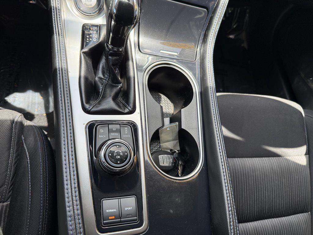 used 2018 Nissan Maxima car, priced at $15,995