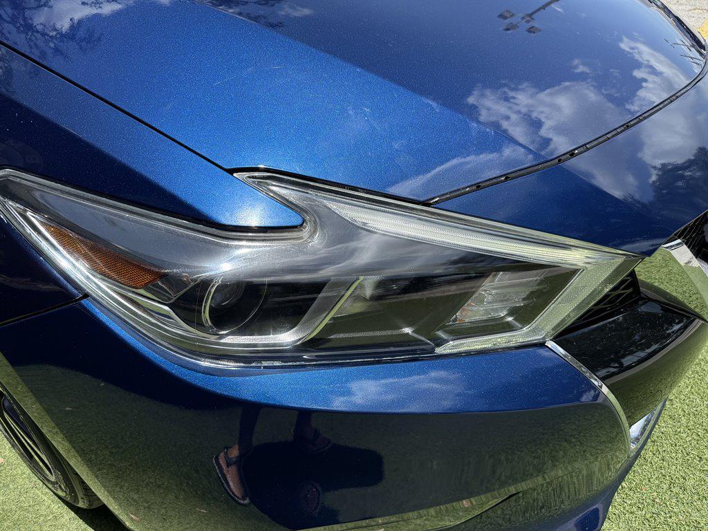 used 2018 Nissan Maxima car, priced at $15,995