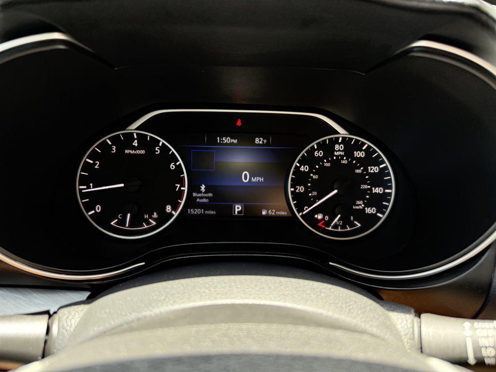 used 2018 Nissan Maxima car, priced at $15,995