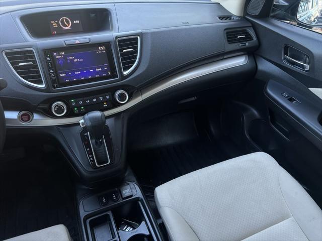 used 2016 Honda CR-V car, priced at $15,995