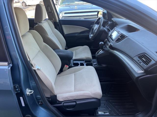 used 2016 Honda CR-V car, priced at $15,995