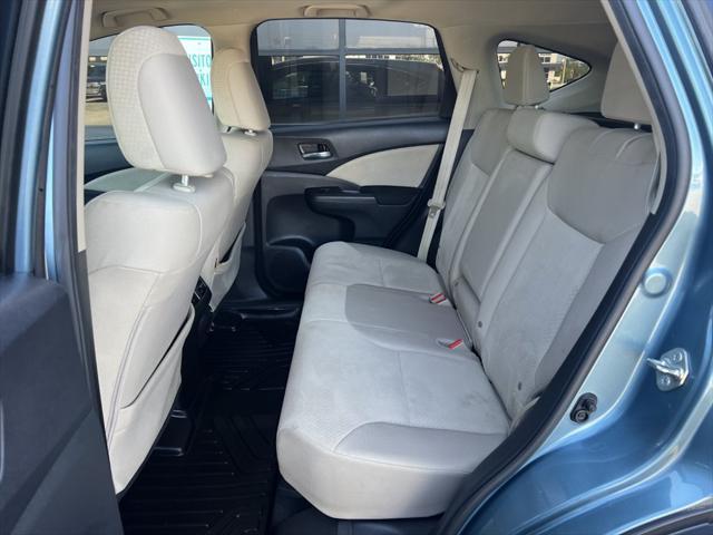 used 2016 Honda CR-V car, priced at $15,995