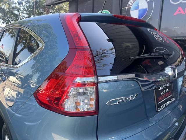 used 2016 Honda CR-V car, priced at $15,995