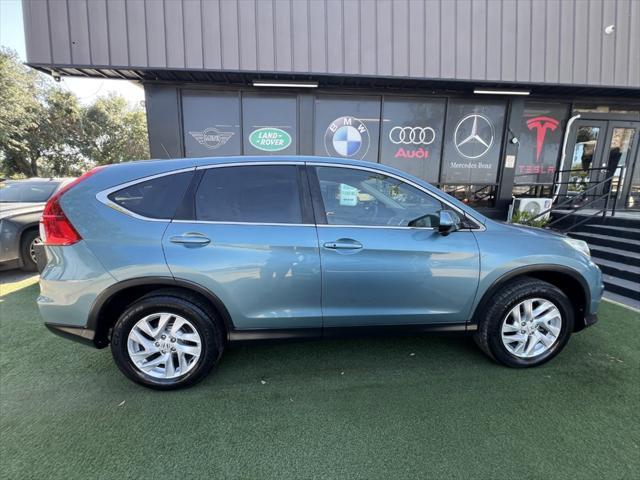 used 2016 Honda CR-V car, priced at $15,995