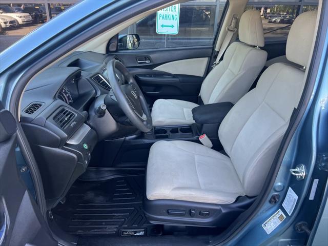 used 2016 Honda CR-V car, priced at $15,995