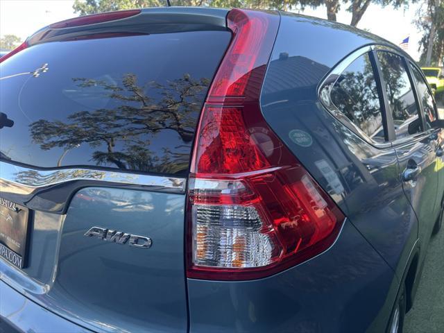 used 2016 Honda CR-V car, priced at $15,995