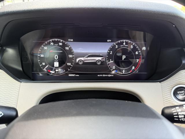 used 2019 Land Rover Range Rover Velar car, priced at $19,995
