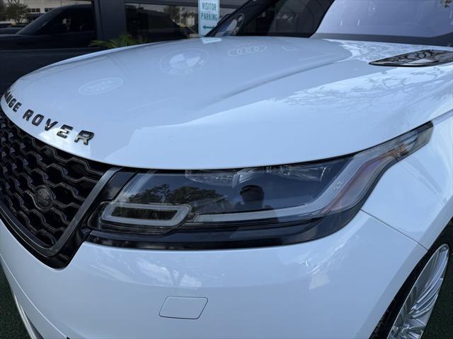 used 2019 Land Rover Range Rover Velar car, priced at $19,995