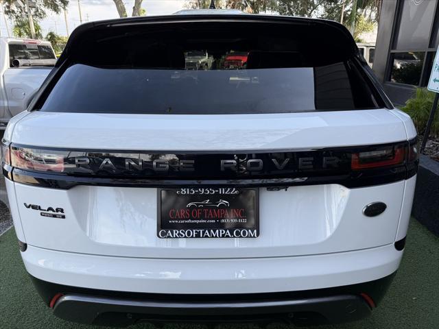 used 2019 Land Rover Range Rover Velar car, priced at $19,995