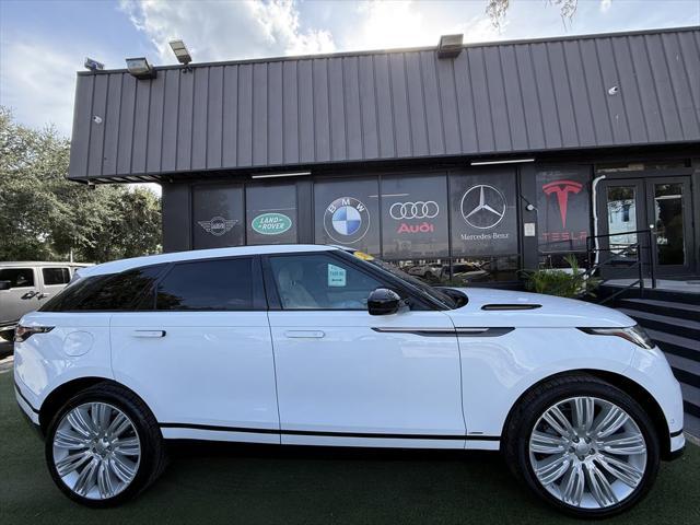 used 2019 Land Rover Range Rover Velar car, priced at $19,995