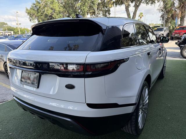 used 2019 Land Rover Range Rover Velar car, priced at $19,995