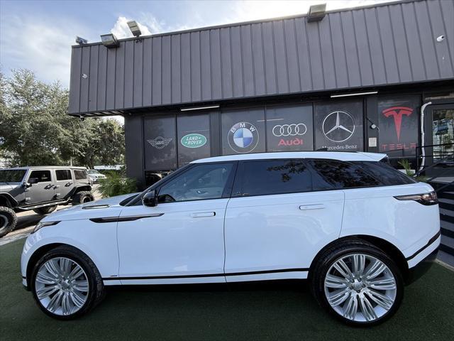used 2019 Land Rover Range Rover Velar car, priced at $19,995