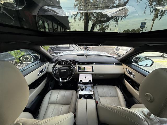 used 2019 Land Rover Range Rover Velar car, priced at $19,995