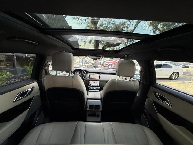 used 2019 Land Rover Range Rover Velar car, priced at $19,995