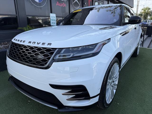 used 2019 Land Rover Range Rover Velar car, priced at $19,995