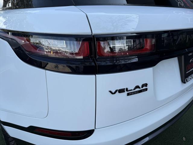used 2019 Land Rover Range Rover Velar car, priced at $19,995