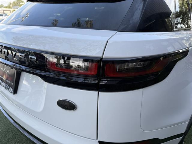 used 2019 Land Rover Range Rover Velar car, priced at $19,995