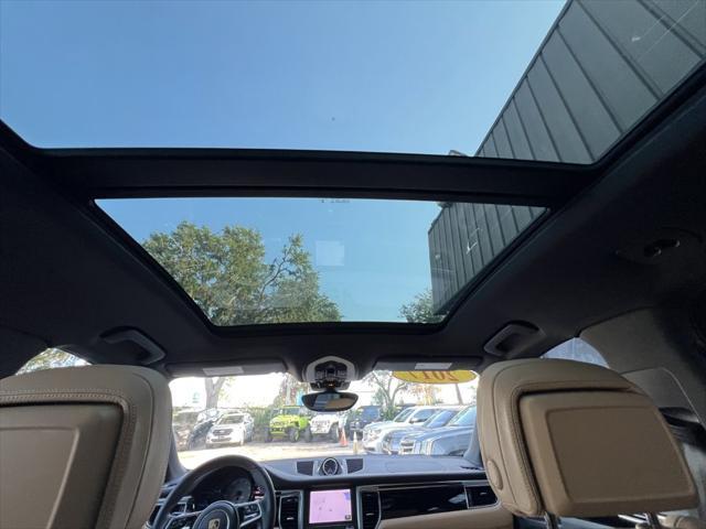 used 2017 Porsche Macan car, priced at $22,995